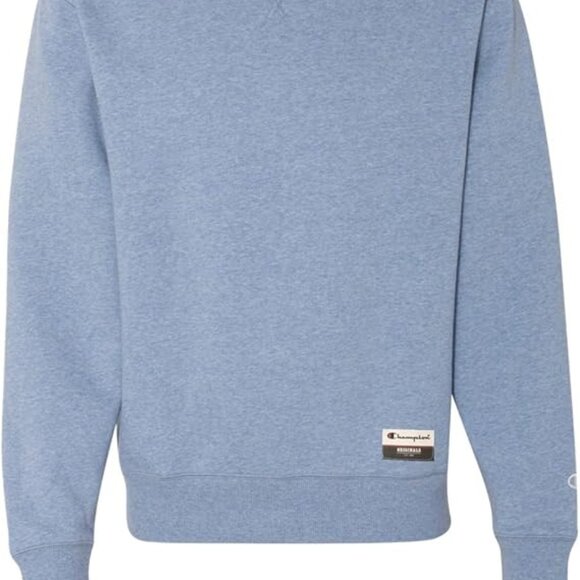 Champion Originals Sueded Fleece Crew - Picture 2 of 3
